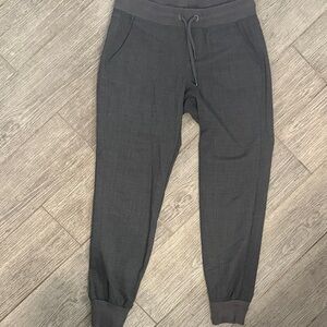Athleta Charcoal Joggers